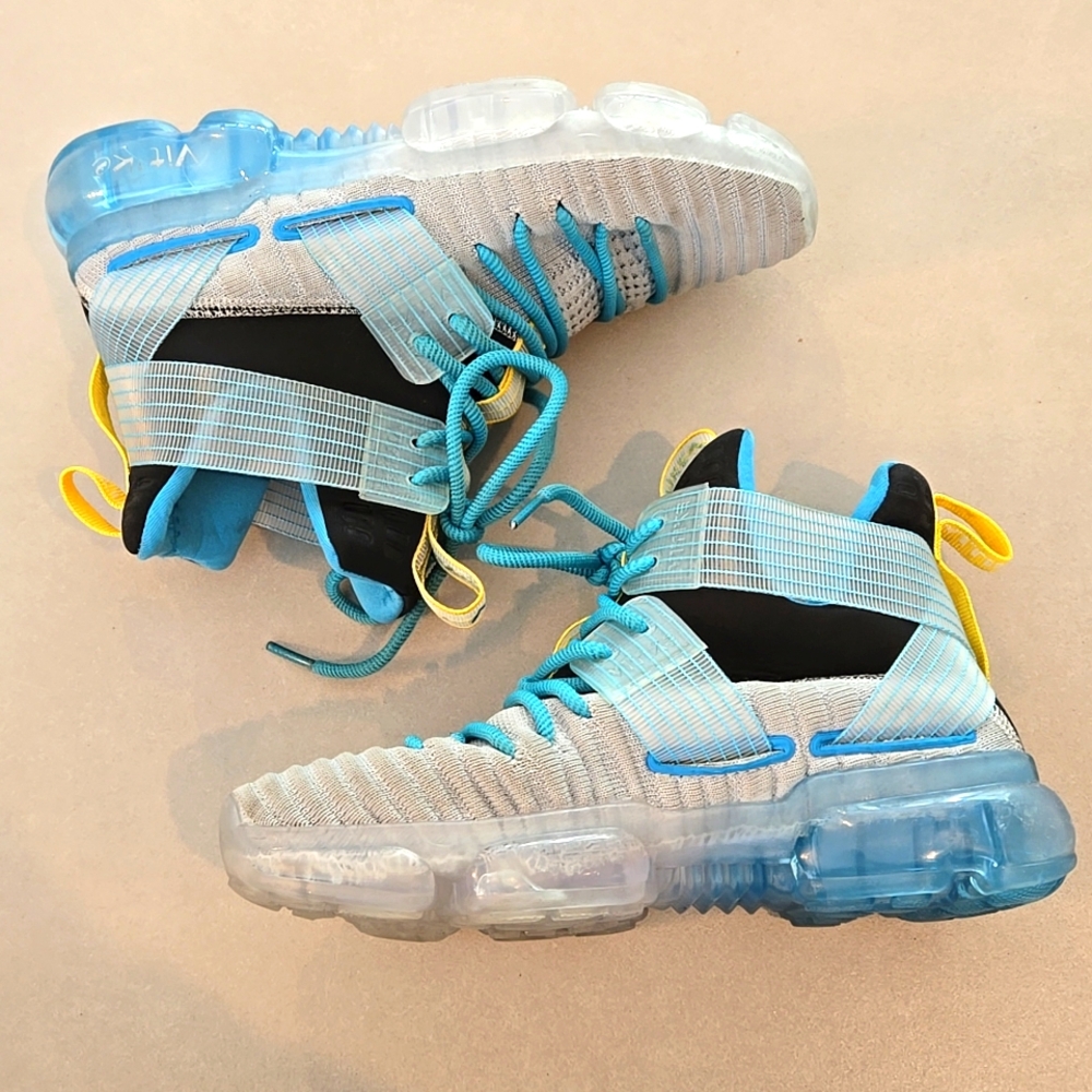 VITIKE Woman's Non-Slip High-Top Basketball Shoes Size 36